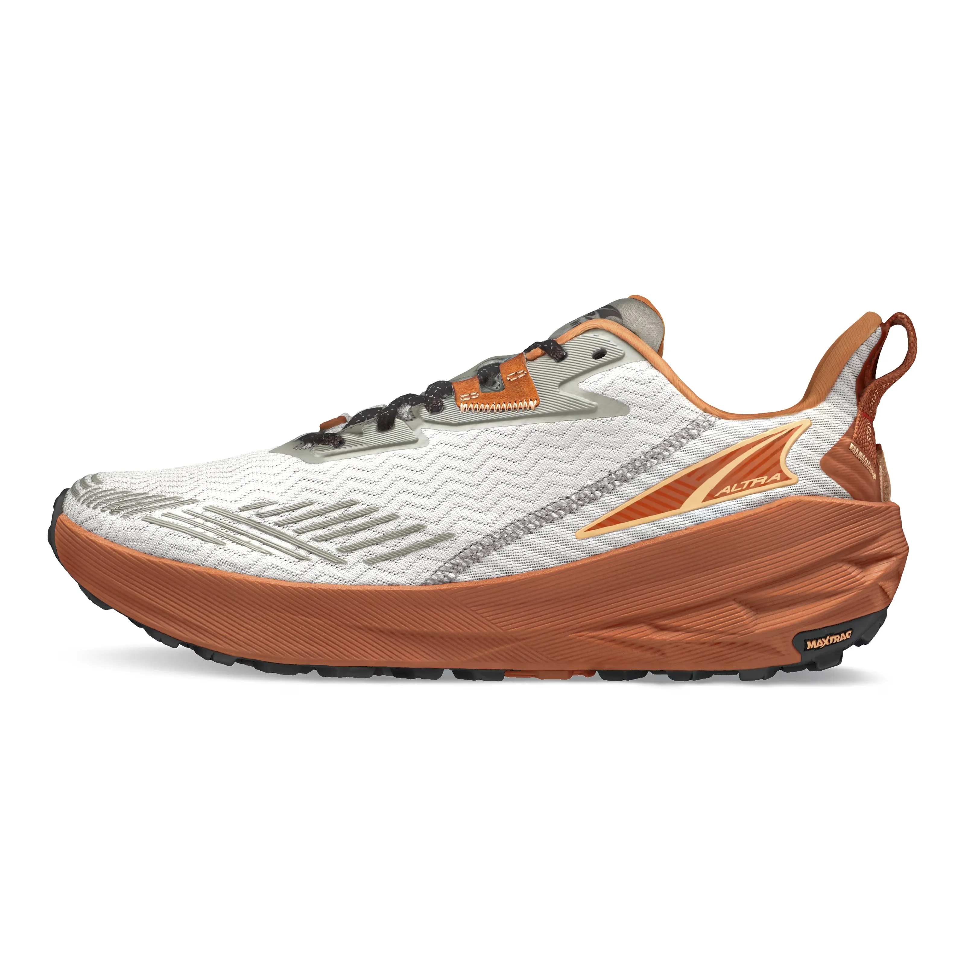 MEN'S EXPERIENCE WILD - D - 280 GRAY/ORANGE