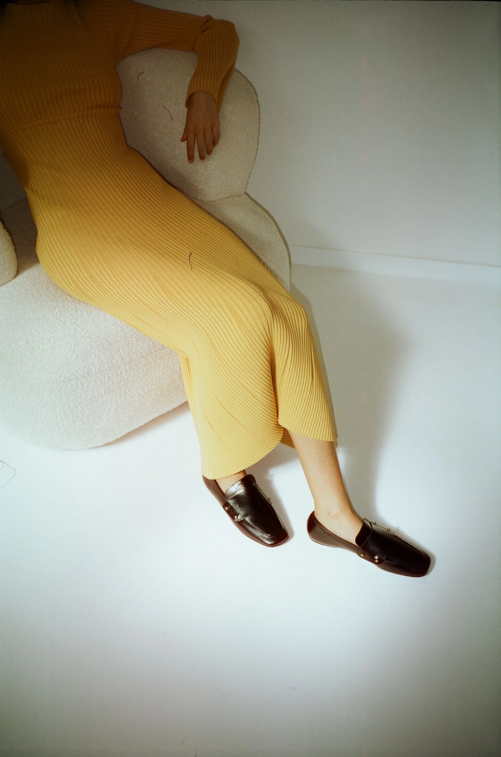 PATTI LOAFER | Black Leather