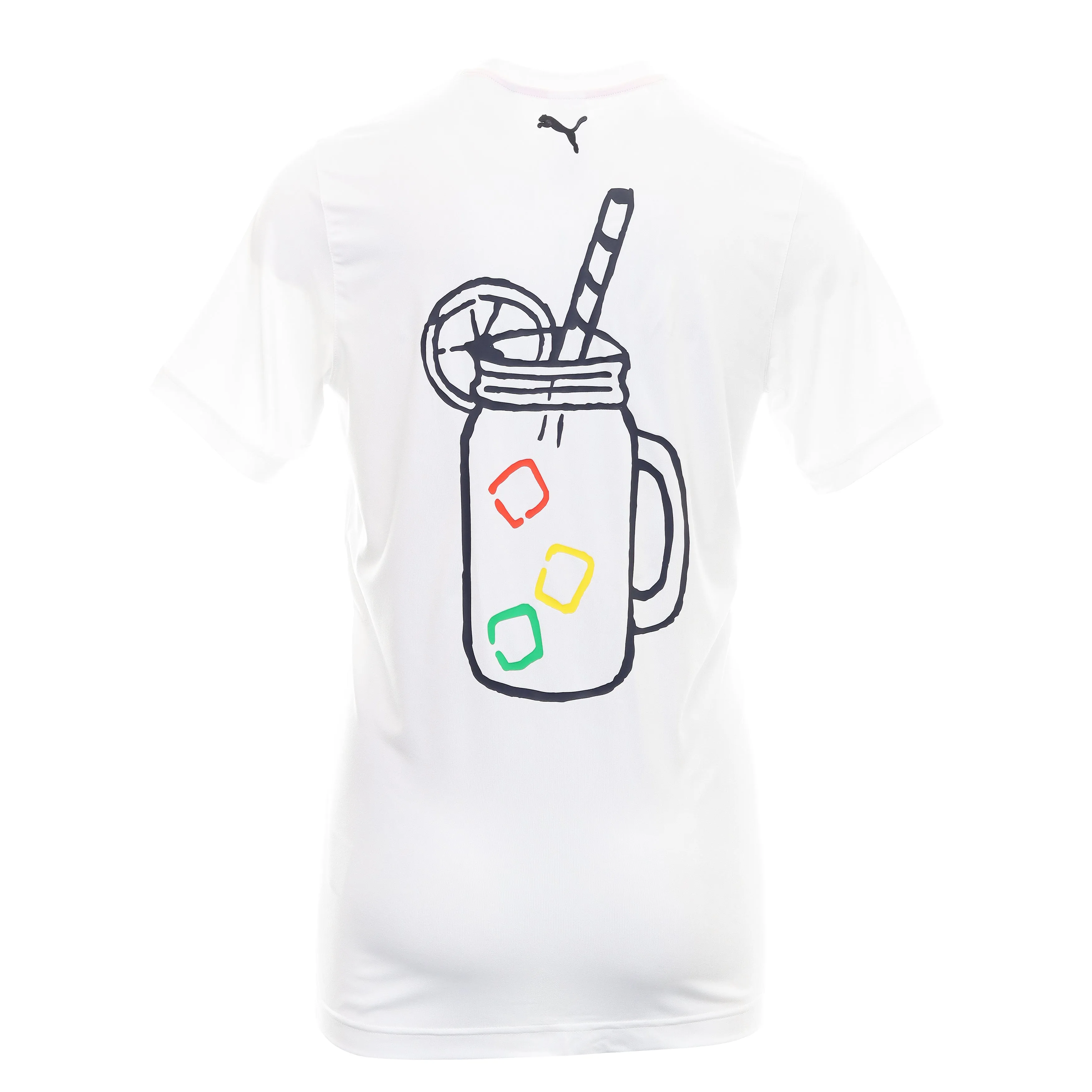 Puma Golf API Collection Drinks Tee