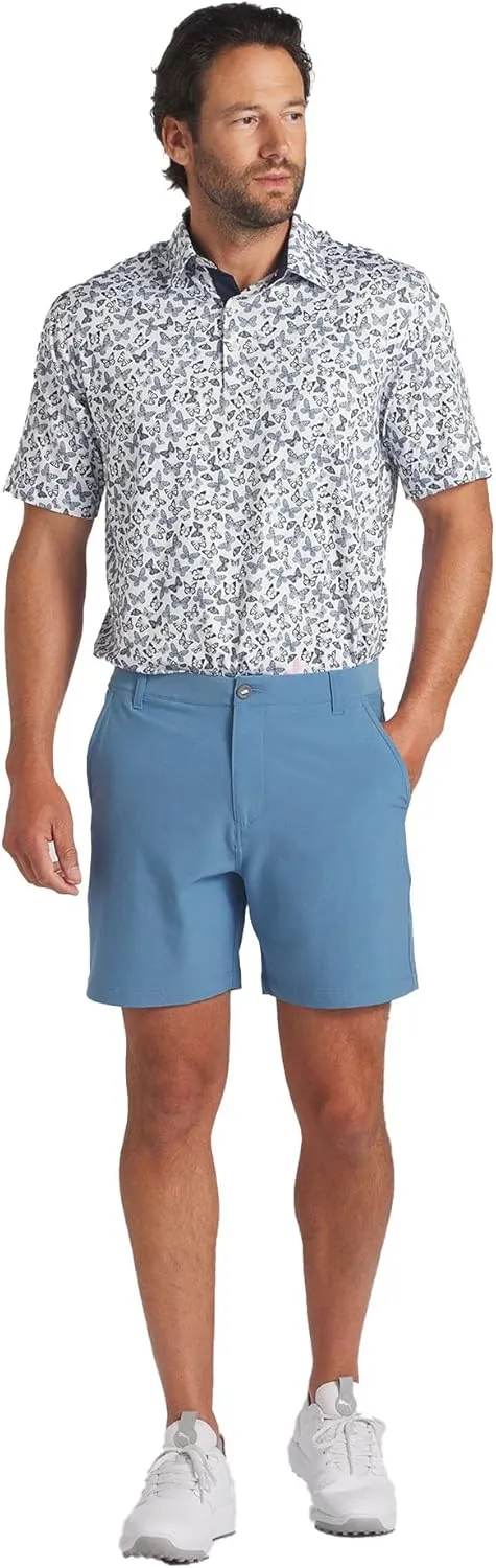 PUMA Men's 101 Solid Short 7