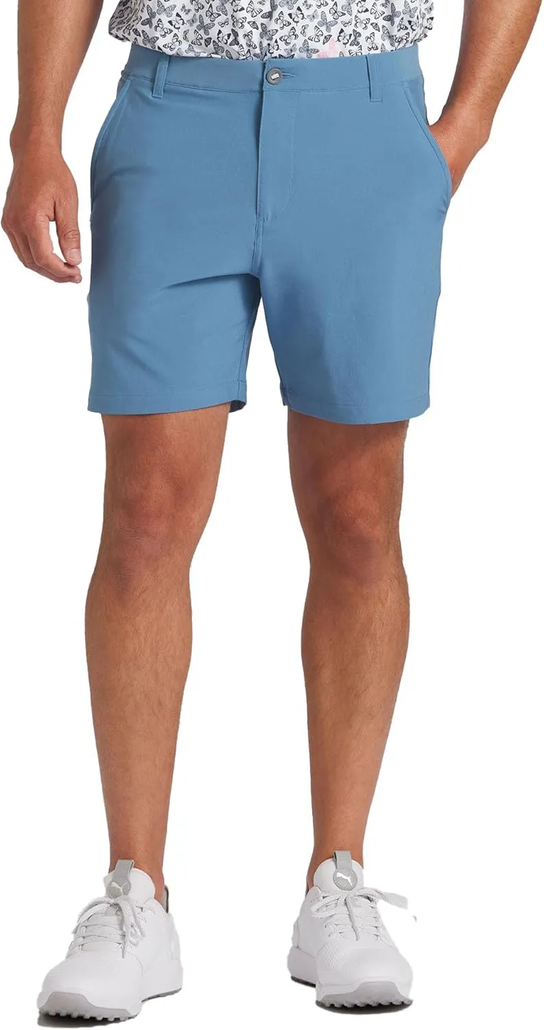 PUMA Men's 101 Solid Short 7