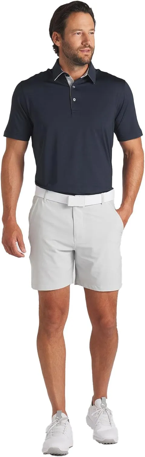 PUMA Men's 101 Solid Short 7