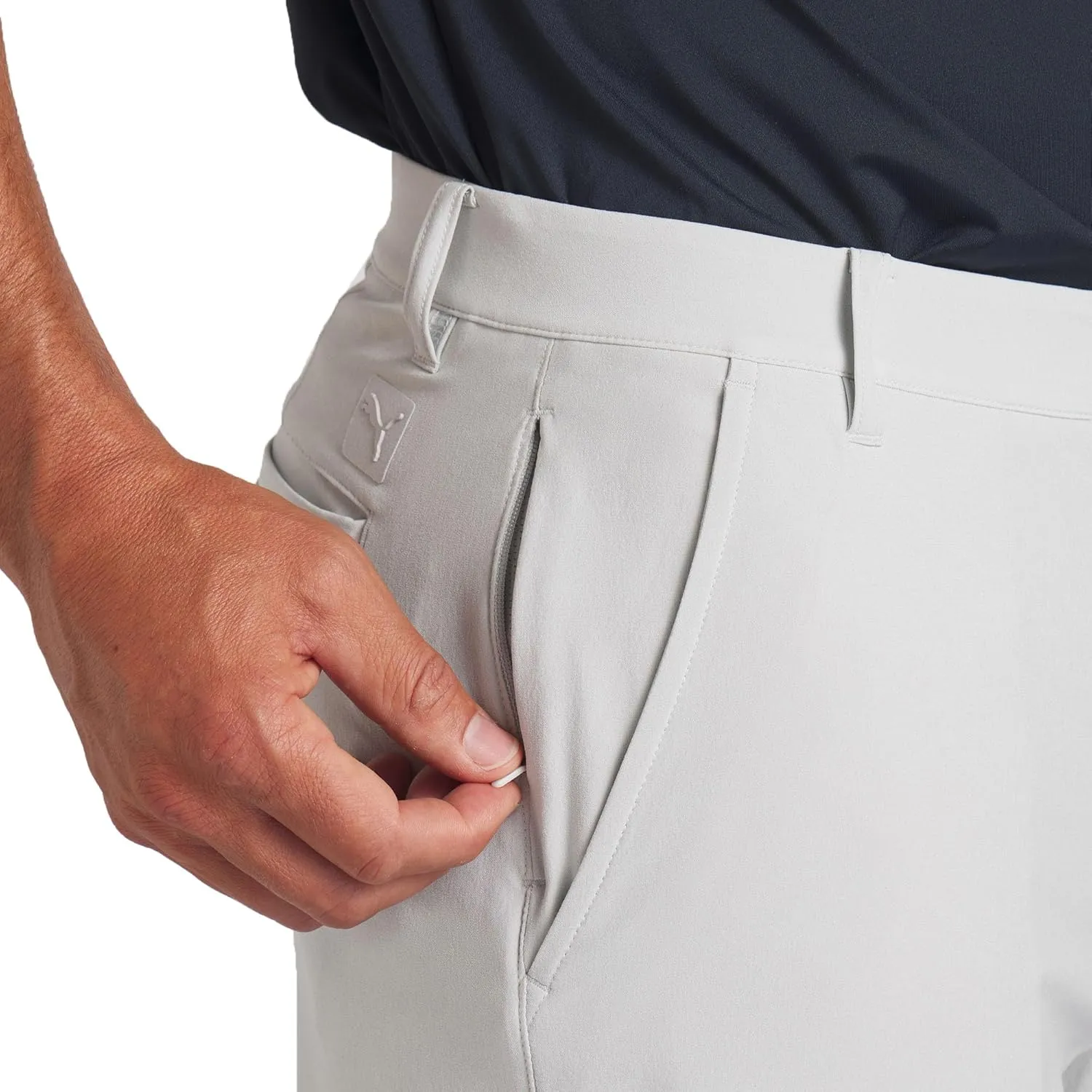 PUMA Men's 101 Solid Short 7