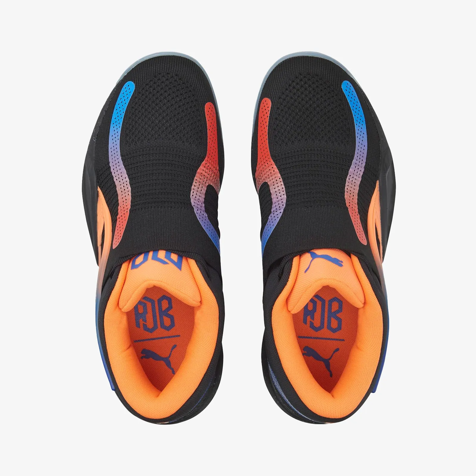Rise Nitro RJ - Black/Ultra Orange