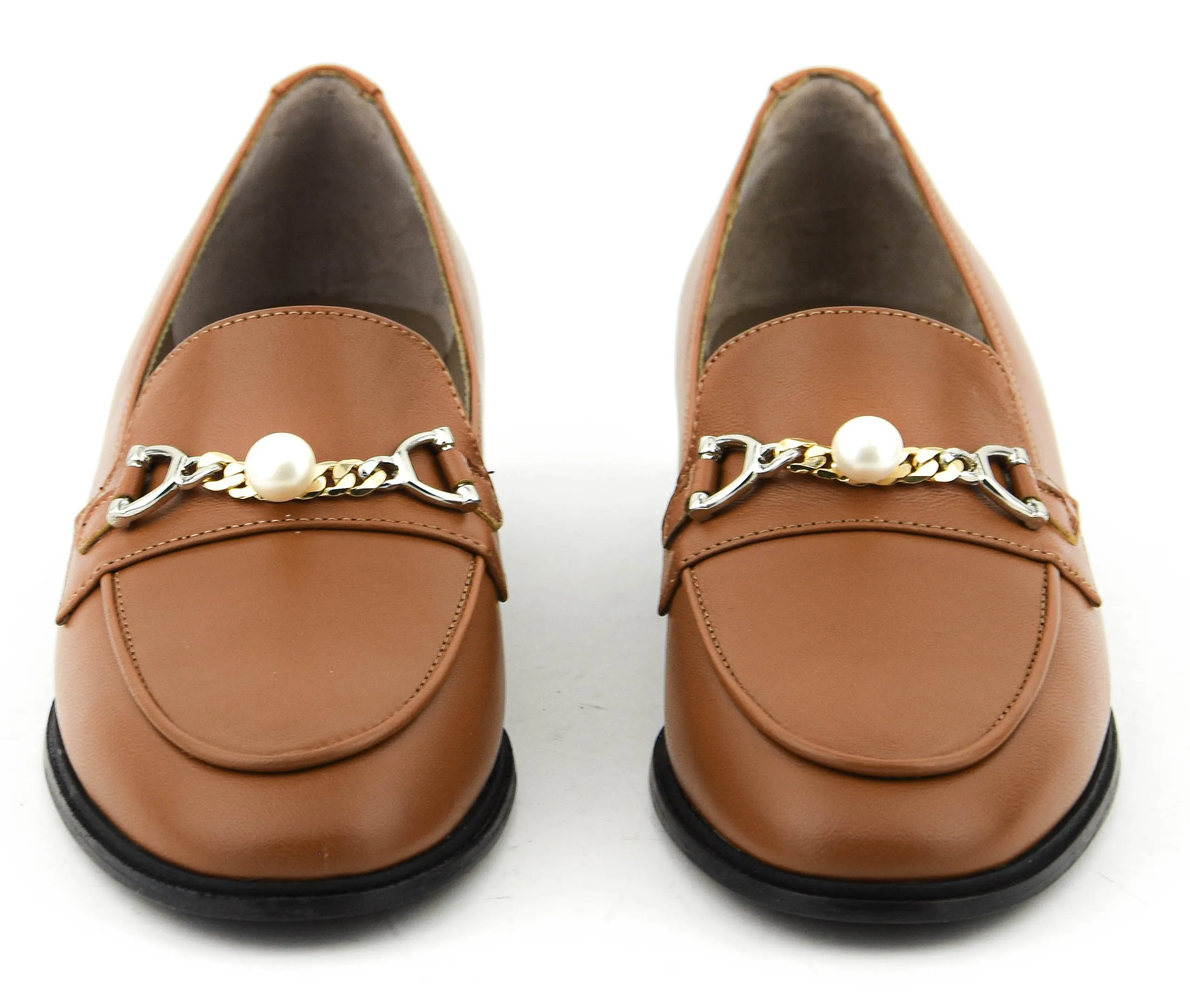 ROBERTO FESTA THEO LOAFER BROWN
