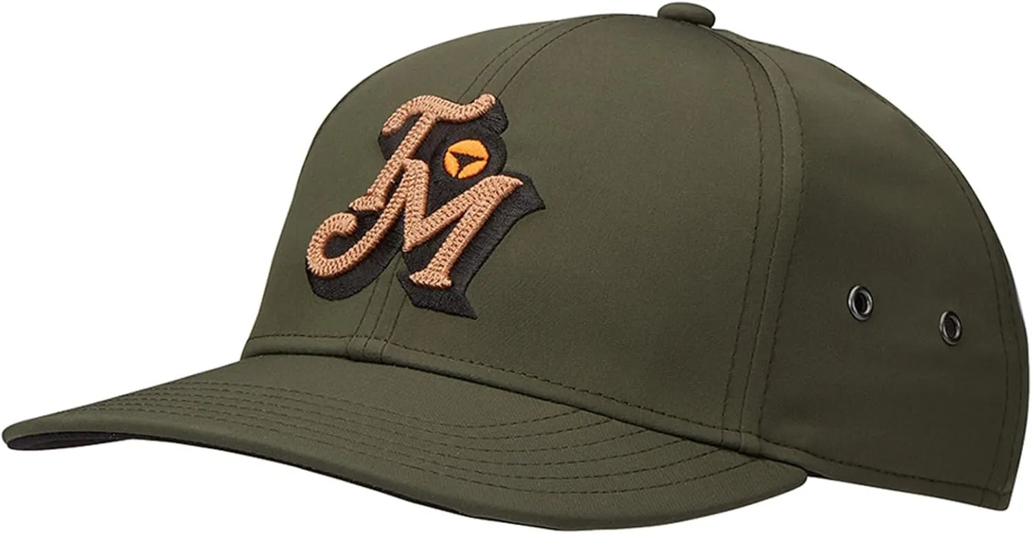 TaylorMade Men's Metal Eyelit Hat