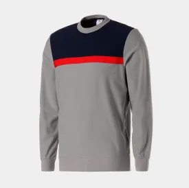 TMC Marathon Crew Mens Crew (Grey)