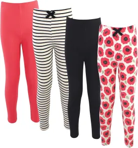 Touched by Nature Girls' Women Organic Cotton Leggings