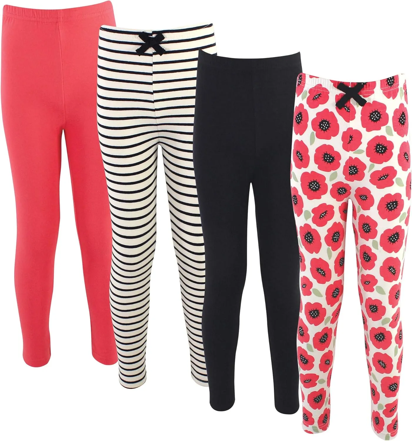 Touched by Nature Girls' Women Organic Cotton Leggings