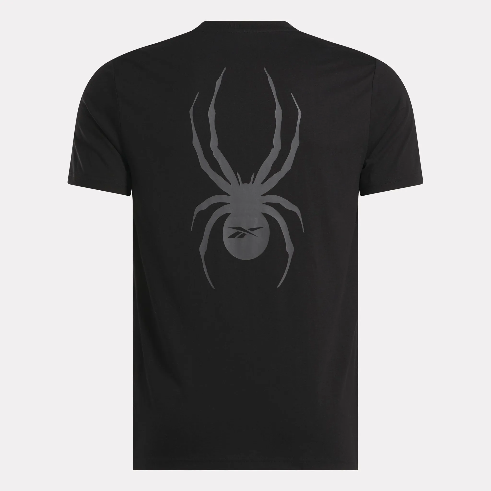 Unisex Spyder X Reebok Collab Tee - Black