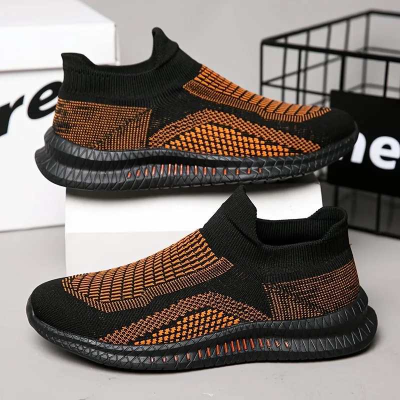 Women's Springready Slip On Sneakers Breathable Lightweight Sock Shoes