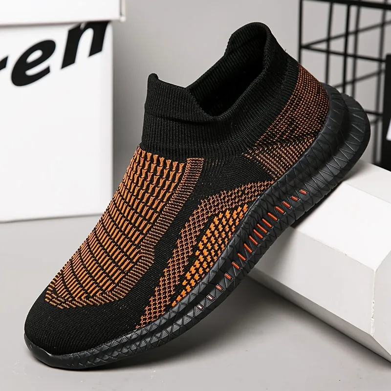 Women's Springready Slip On Sneakers Breathable Lightweight Sock Shoes