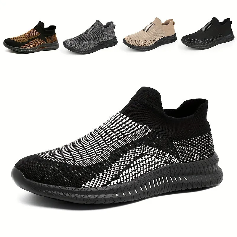 Women's Springready Slip On Sneakers Breathable Lightweight Sock Shoes