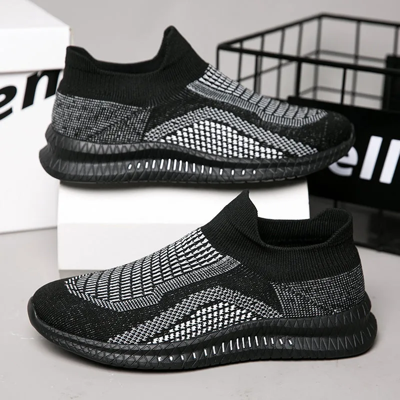 Women's Springready Slip On Sneakers Breathable Lightweight Sock Shoes