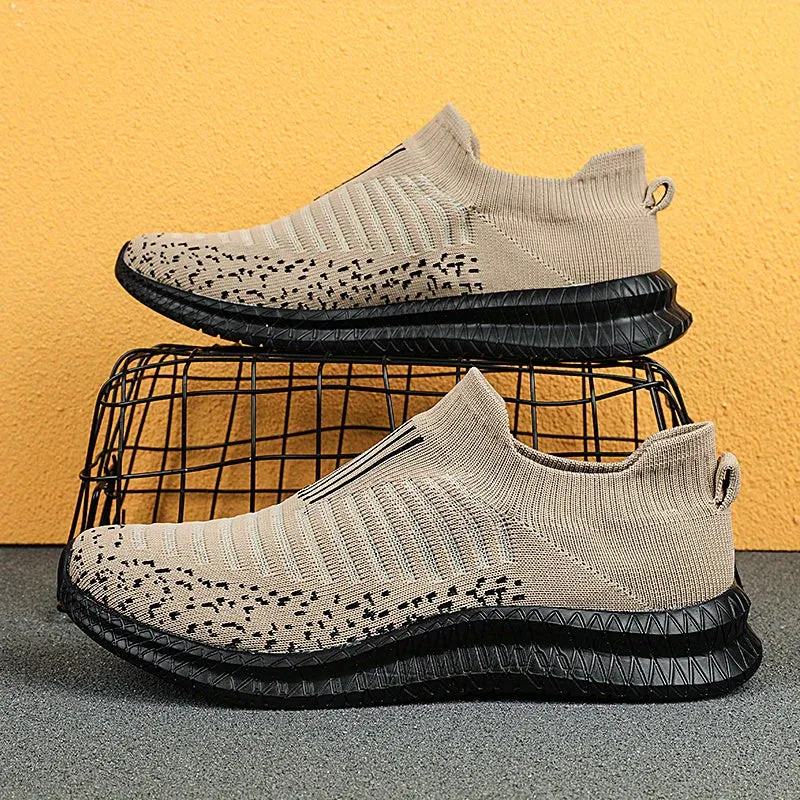 Women's Springready Slip On Sneakers Breathable Lightweight Sock Shoes
