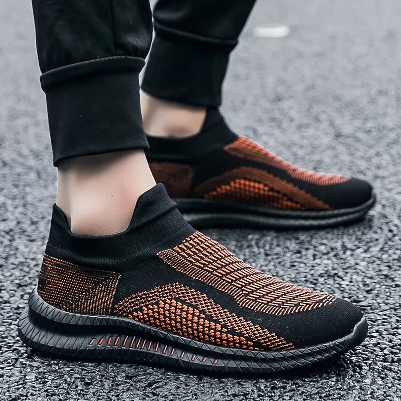 Women's Springready Slip On Sneakers Breathable Lightweight Sock Shoes