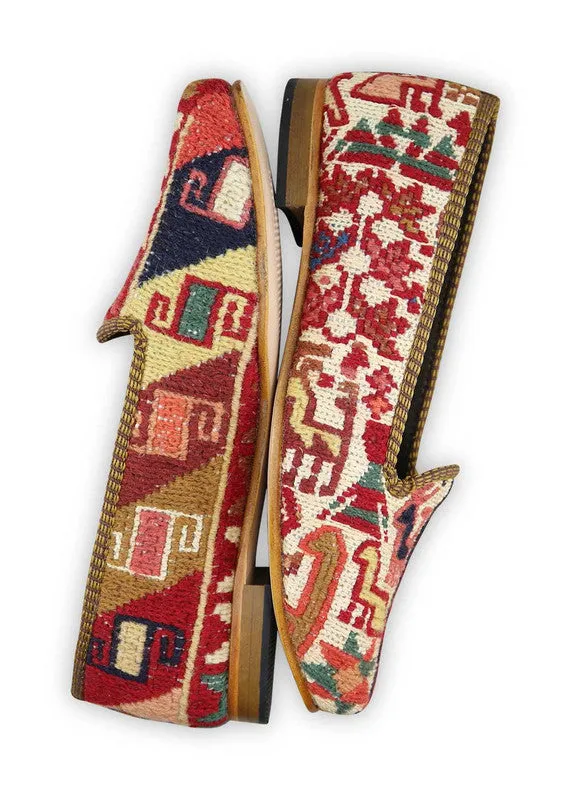 Women's Sumak Kilim Loafers - Size 8